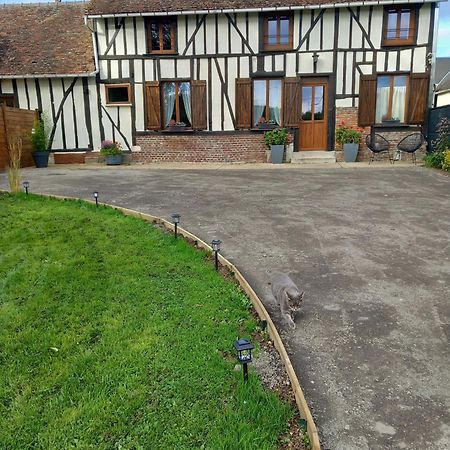 La Ferme Des Aristochats Blicourt 외부 사진