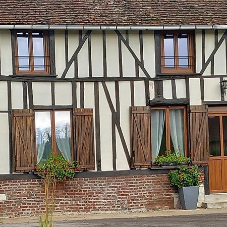 La Ferme Des Aristochats Blicourt 외부 사진