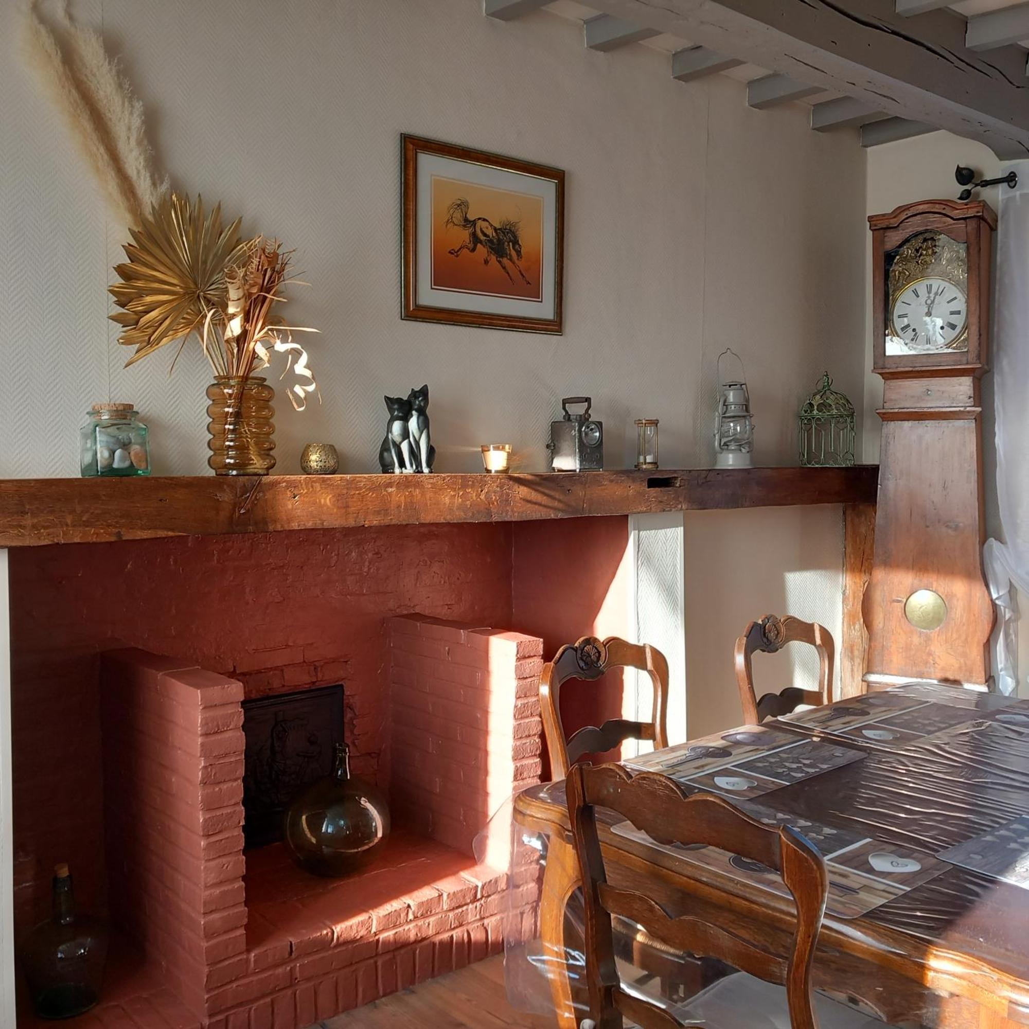 La Ferme Des Aristochats Blicourt 외부 사진
